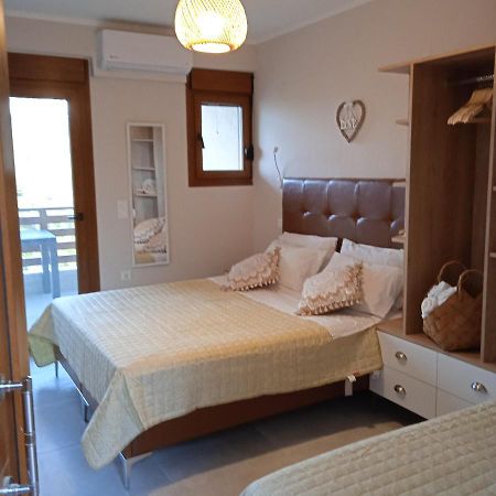 Porto Athos Apartments Nea Roda Dış mekan fotoğraf