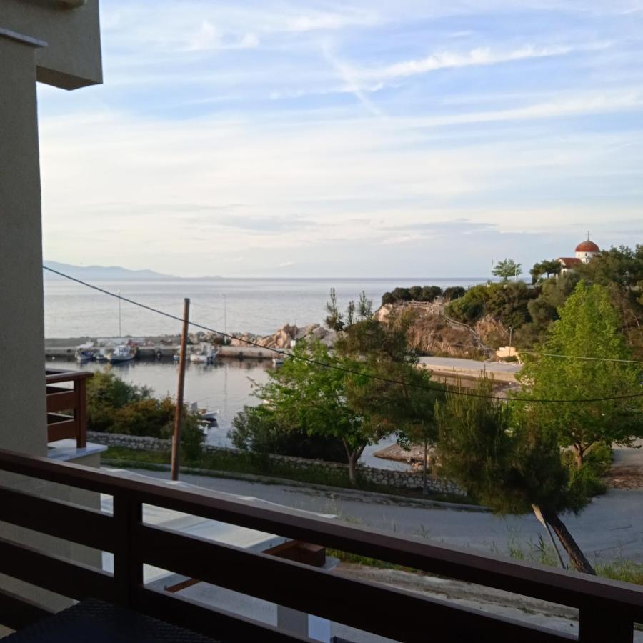 Porto Athos Apartments Nea Roda Dış mekan fotoğraf